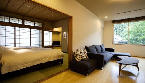 Family Room with Tatami Area- Non-Smoking (5th-6th floor)