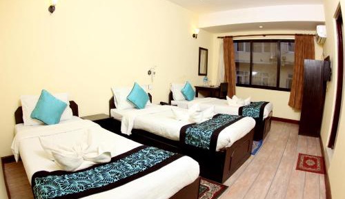 Deluxe Triple Room