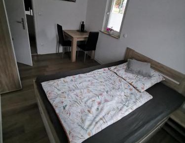 Double Room with Shared Bathroom