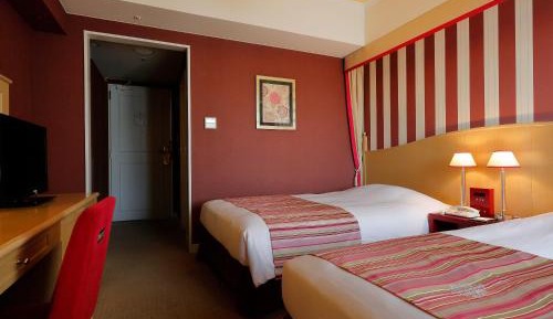 Standard Twin Room - Non-Smoking