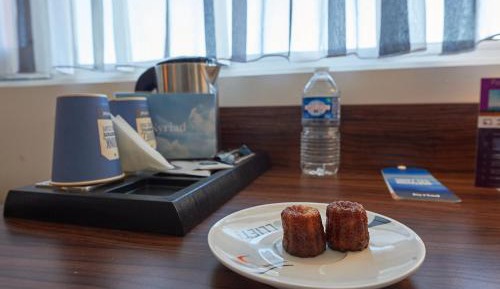 Standard Room - 3 Single Beds