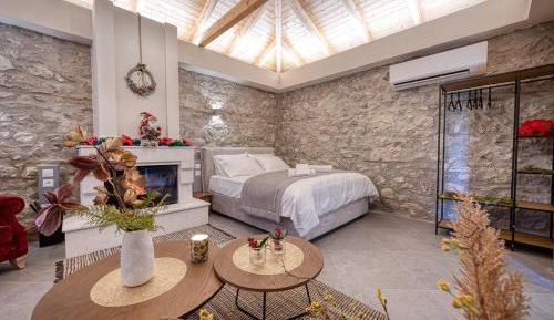 One-Bedroom Villa