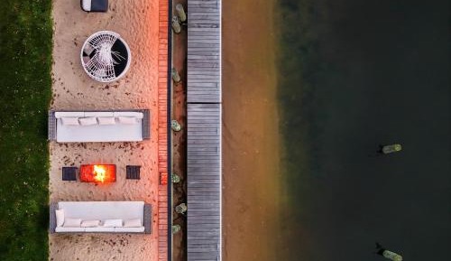 Beach Front Suite 1