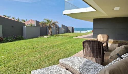 Two Bedroom Apartment with terrace and garden