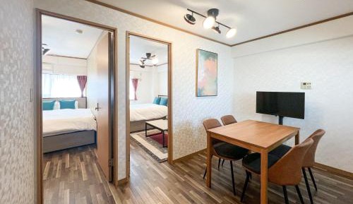 Two-Bedroom Apartment