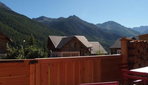 Two-Bedroom Chalet