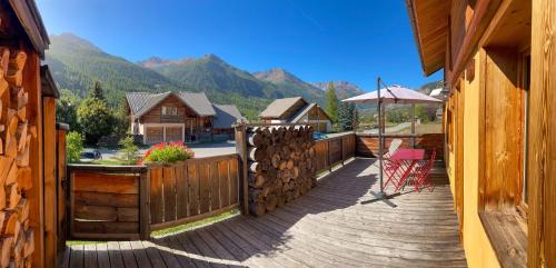 Three-Bedroom Chalet