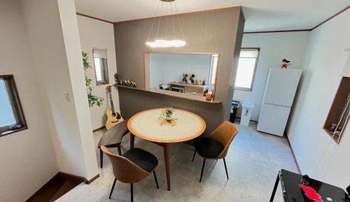Three-Bedroom House