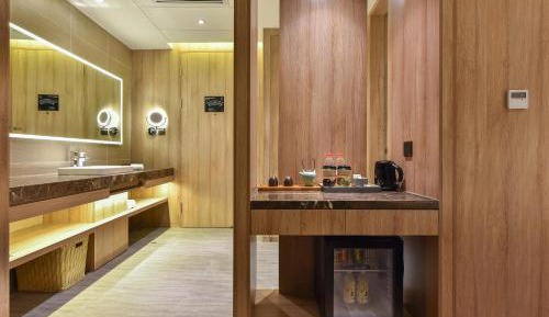 Jimu Double Room with View