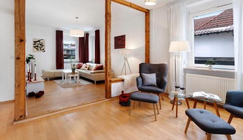 Two-Bedroom Superior Apartment