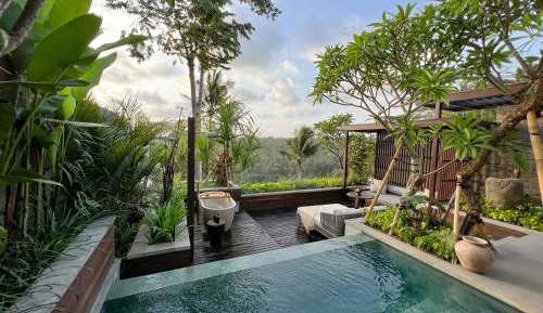 One-Bedroom Ridge Villa