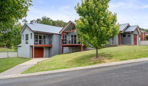 Four-Bedroom House