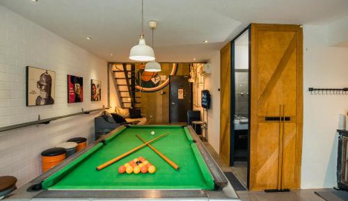 Duplex Apartment