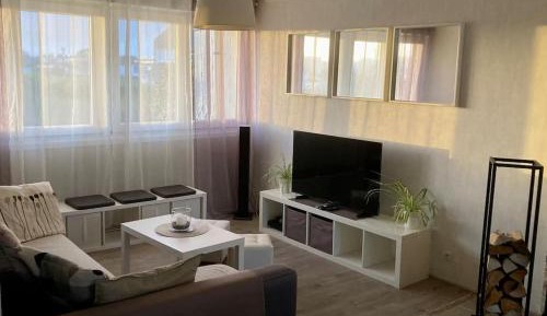 One-Bedroom House