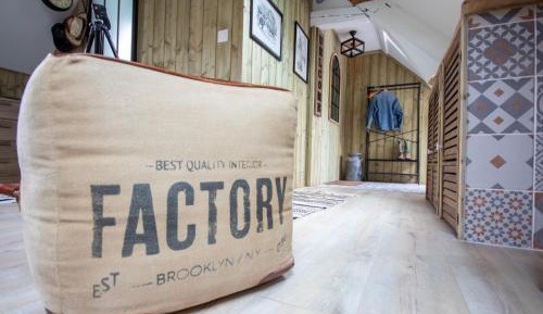 Double Room with Garden View