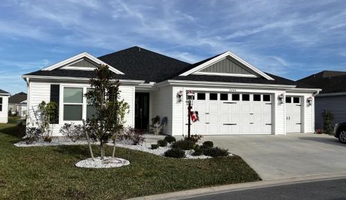 Three-Bedroom House