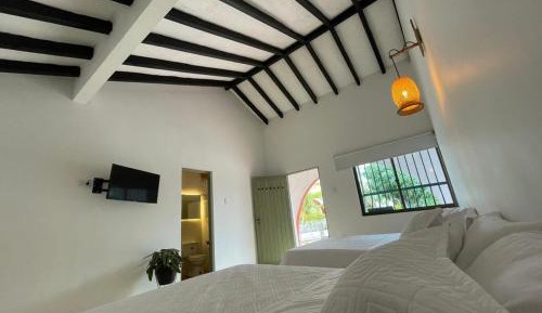 Double Room with Two Double Beds