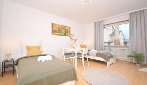 Apartment - Ground Floor