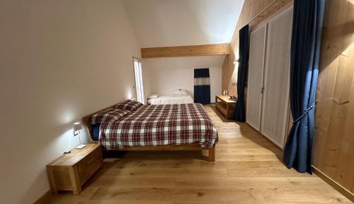 Large Double Room