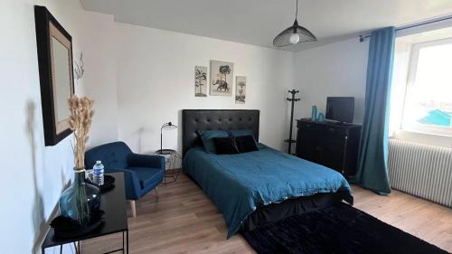 Double Room with Private External Bathroom