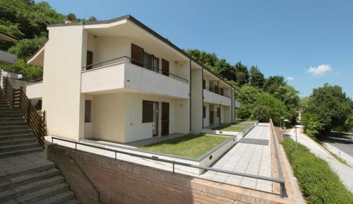 Two-Bedroom Apartment with Garden View