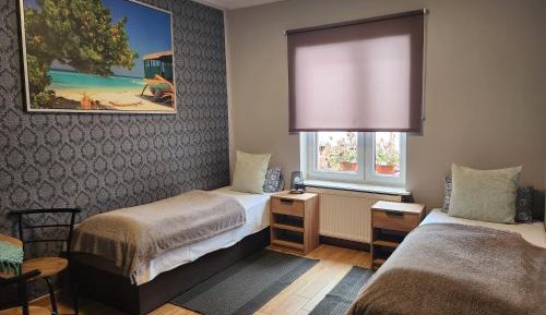 Double Room with Two Double Beds