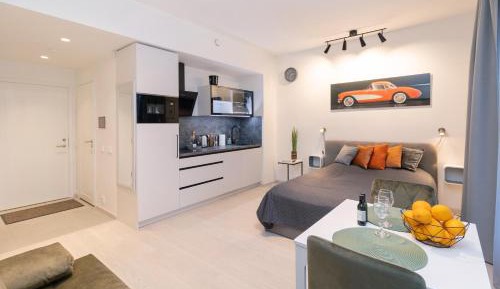 Studio Apartment
