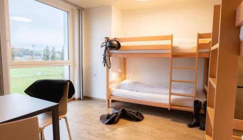 Quadruple Room with Shared Bathroom