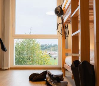 Mixed Dormitory Room
