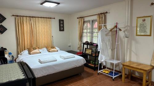 One-Bedroom House