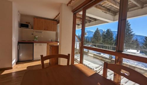 Apartment with Mountain View
