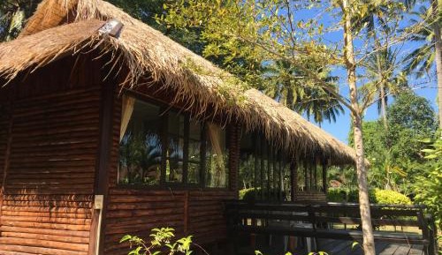 Two-Bedroom Bungalow