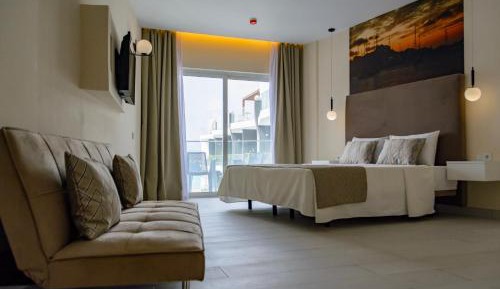 Suite with Sea View