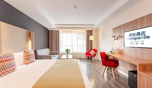 Standard King Room