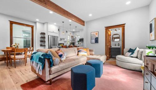 Three-Bedroom Holiday Home 