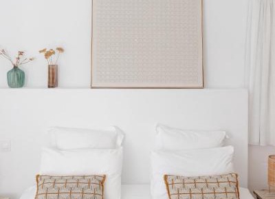 Double or Twin Room with Balcony