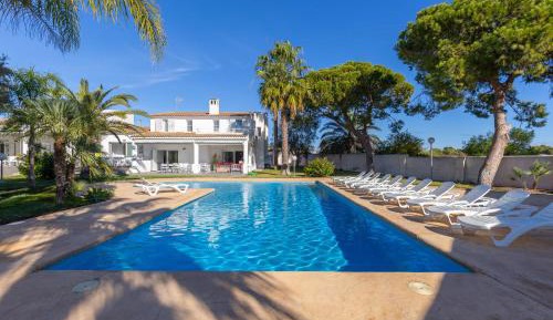 Deluxe Villa