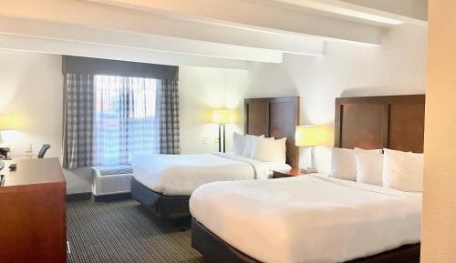Queen Room with Two Queen Beds - Non-Smoking