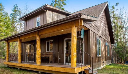 Two-Bedroom House