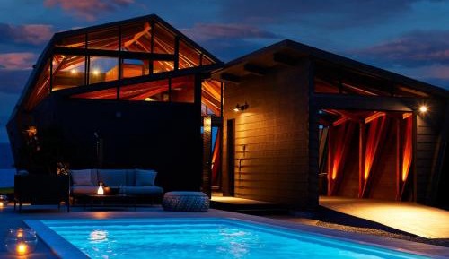 Holiday Home
