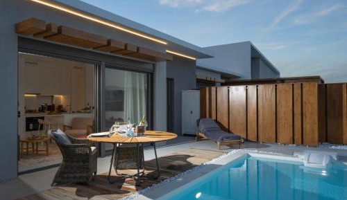 One-Bedroom Villa