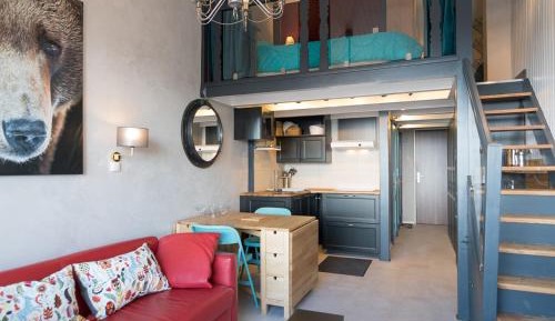 Apartment (5 Adults)