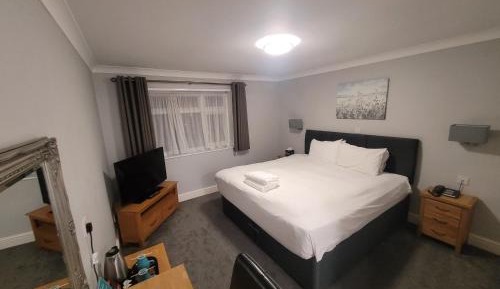 Superior King Room