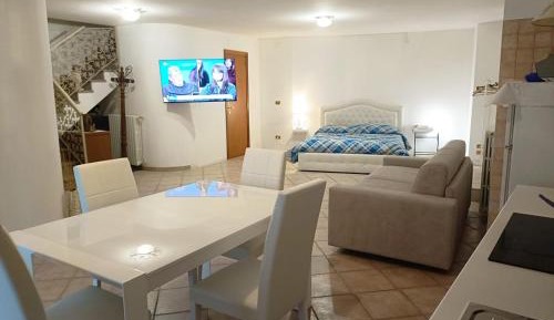 One-Bedroom House