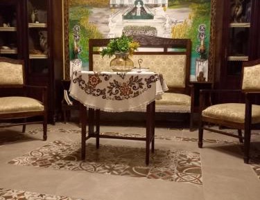 Suite with Spa Bath