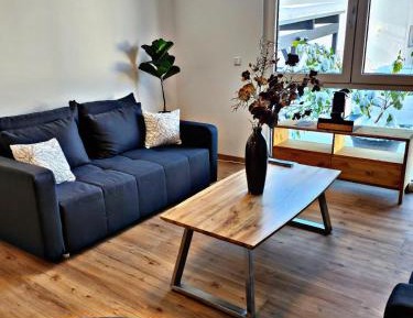 Apartment - Ground Floor