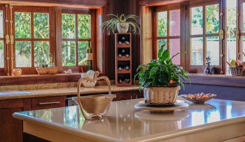 Four Bedrooms Chalet
