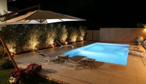Villa with Sea View