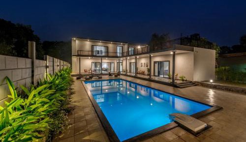 Villa with Private Pool