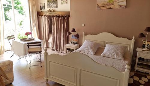 Double Room with Garden View